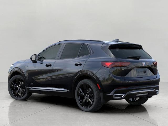 2025 Buick Envision Vehicle Photo in OSHKOSH, WI 54904-7811