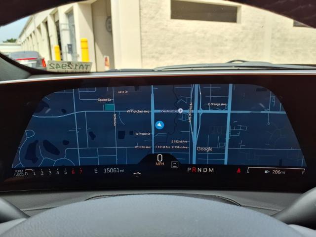 2025 Cadillac XT4 Vehicle Photo in Tampa, FL 33612