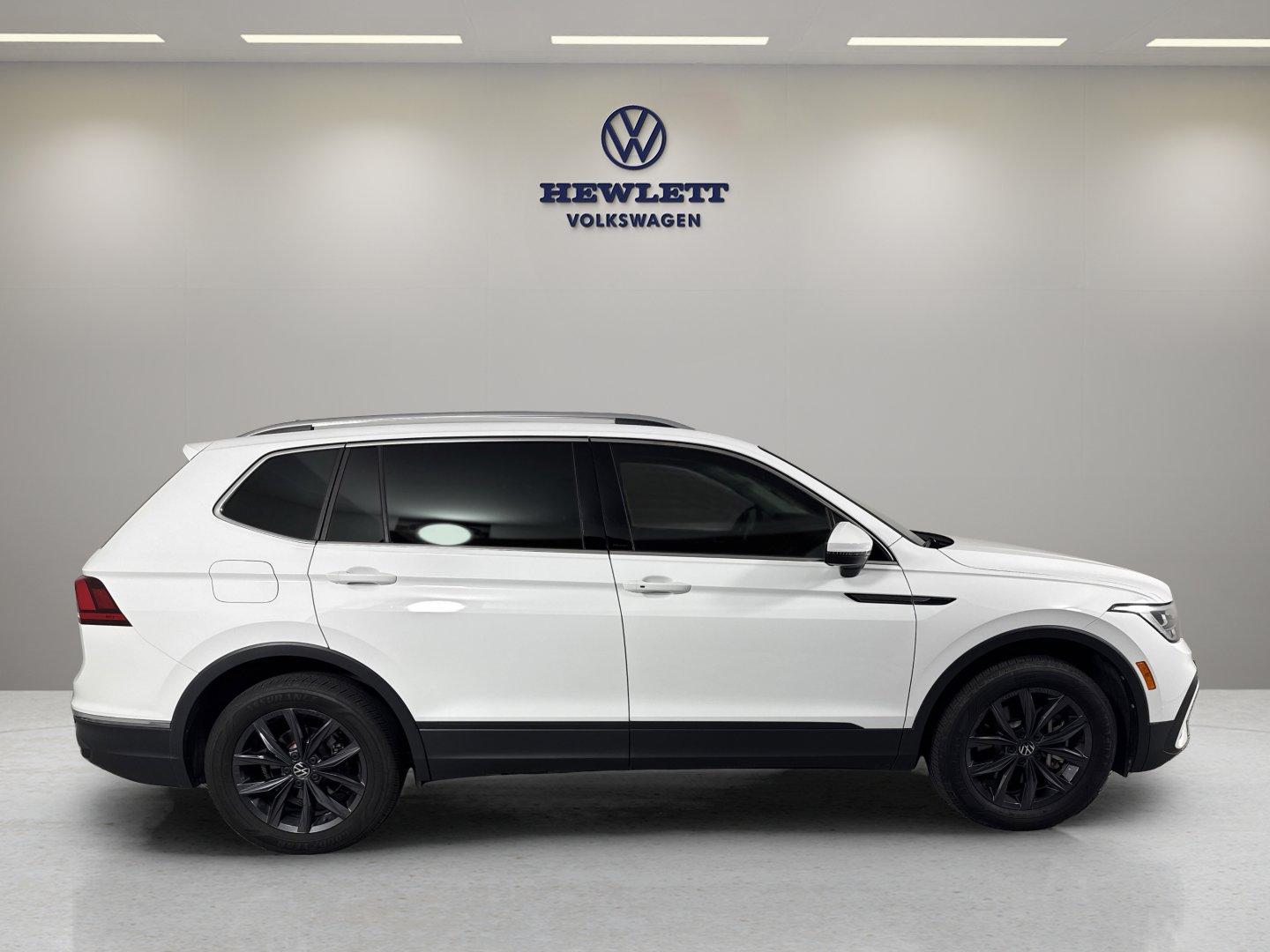 2022 Volkswagen Tiguan Vehicle Photo in Georgetown, TX 78626