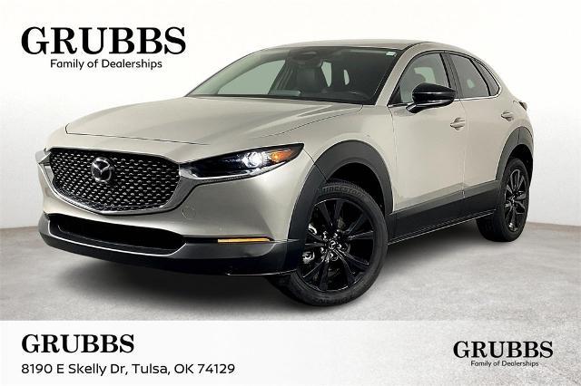 2024 Mazda CX-30 Vehicle Photo in Tulsa, OK 74129