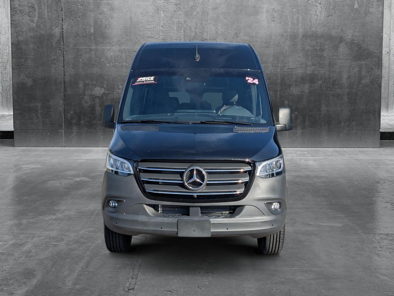 2024 Mercedes-Benz Sprinter Passenger Van Vehicle Photo in Wesley Chapel, FL 33544