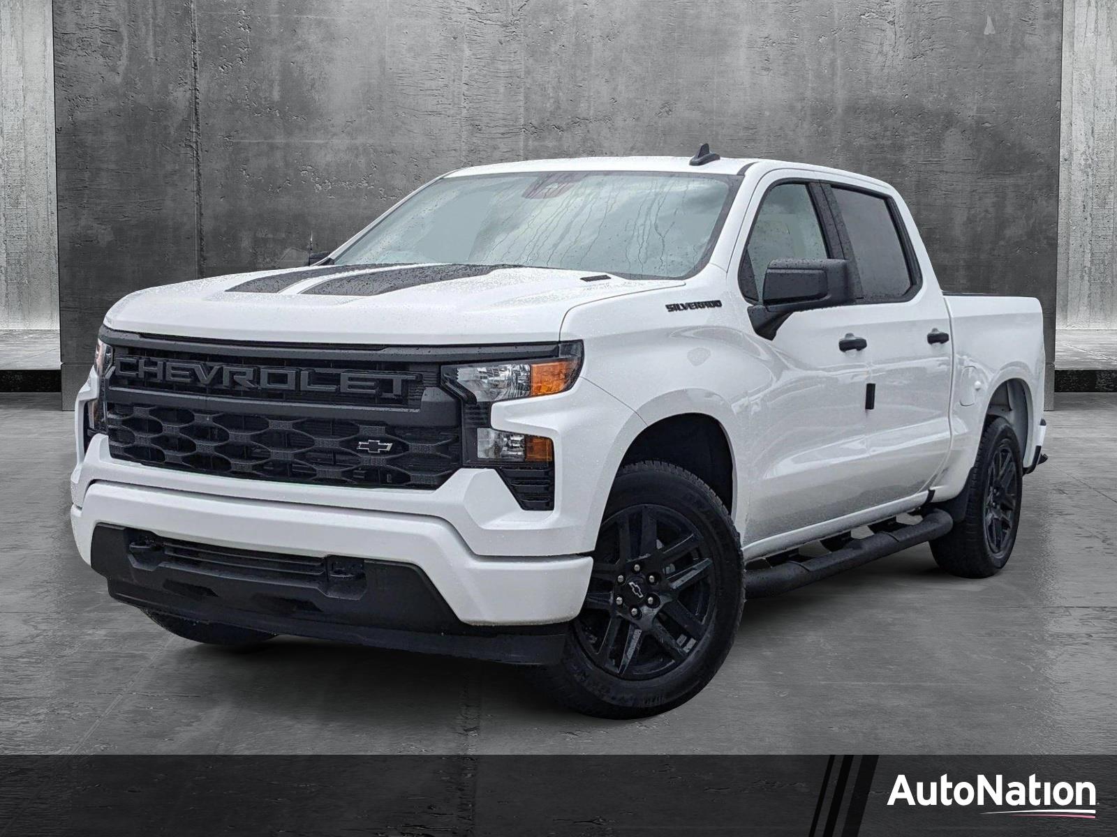 2025 Chevrolet Silverado 1500 Vehicle Photo in MIAMI, FL 33172-3015