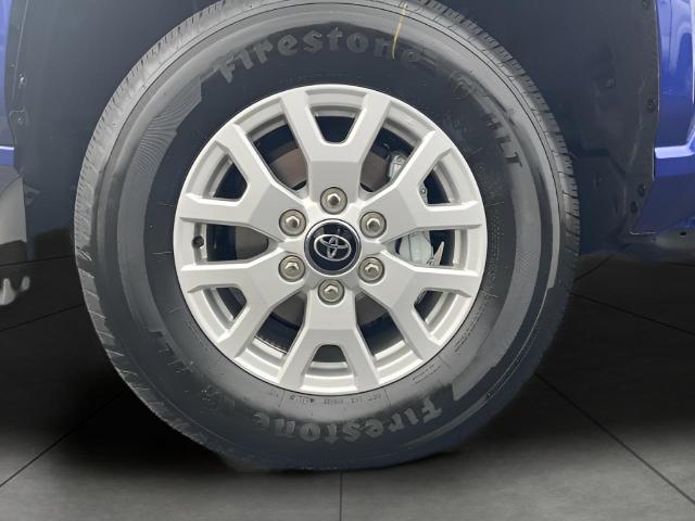 2025 Toyota Tacoma 4WD Vehicle Photo in Oshkosh, WI 54904