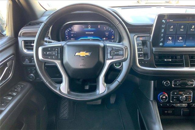2023 Chevrolet Tahoe Vehicle Photo in TOPEKA, KS 66609-0000