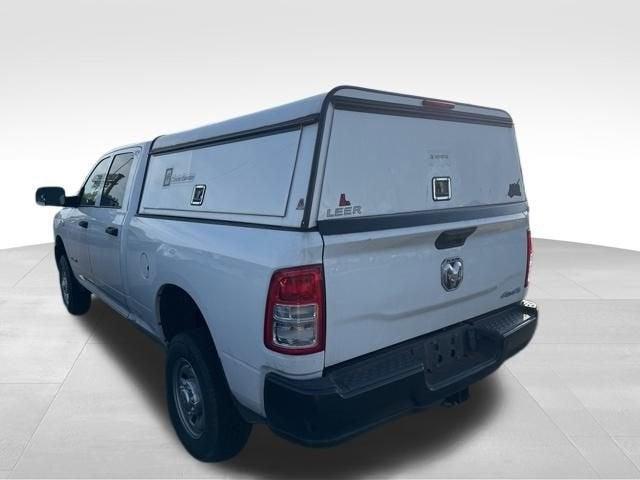 2022 Ram 2500 Vehicle Photo in Gaffney, SC 29341