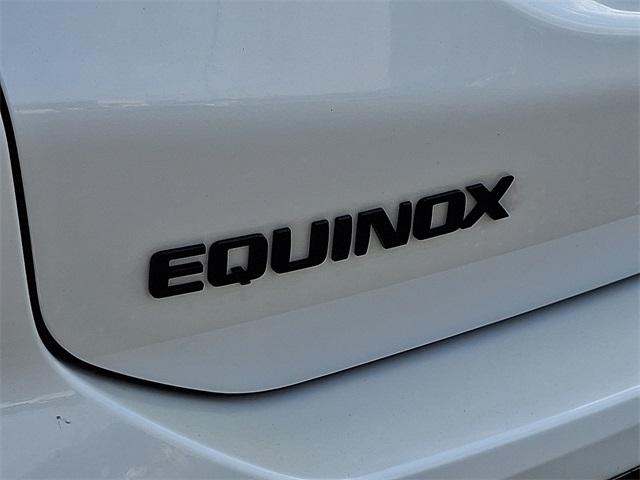 2022 Chevrolet Equinox Vehicle Photo in LEWES, DE 19958-4935