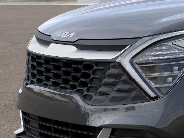 2025 Kia Sportage Hybrid Vehicle Photo in Tucson, AZ 85712