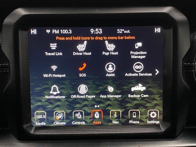 2022 Jeep Gladiator Vehicle Photo in Appleton, WI 54913