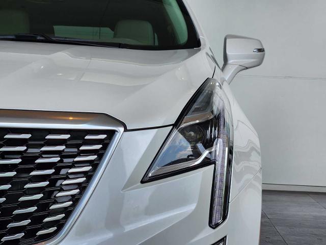 2022 Cadillac XT5 Vehicle Photo in HOUSTON, TX 77079