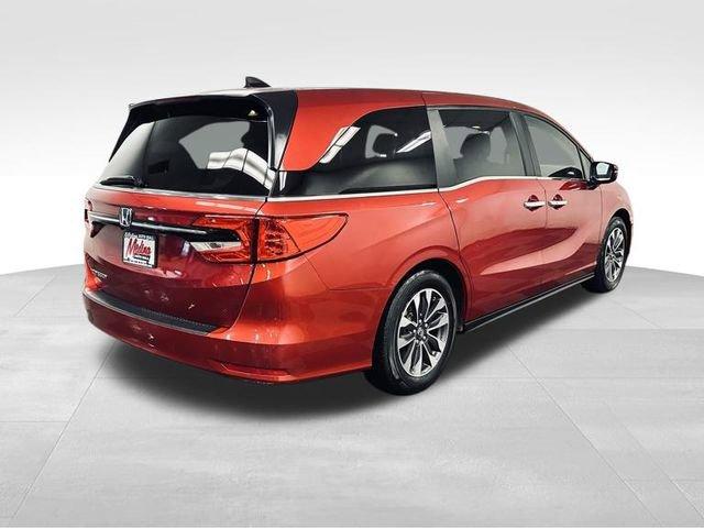 2022 Honda Odyssey Vehicle Photo in MEDINA, OH 44256-9631