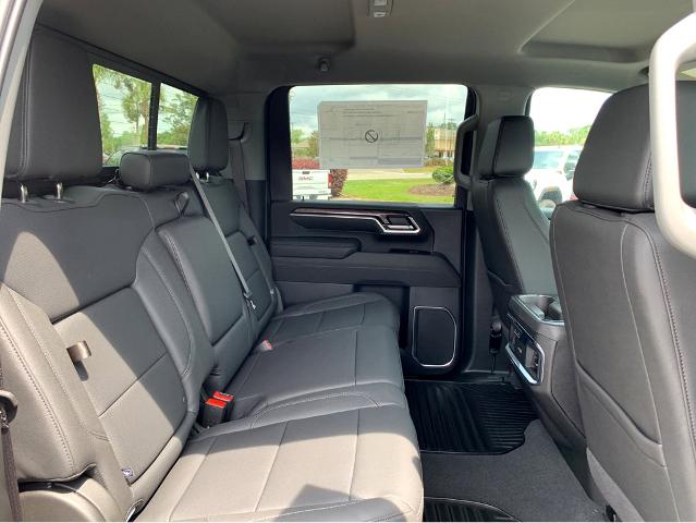 2025 Chevrolet Silverado 2500 HD Vehicle Photo in BEAUFORT, SC 29906-4218