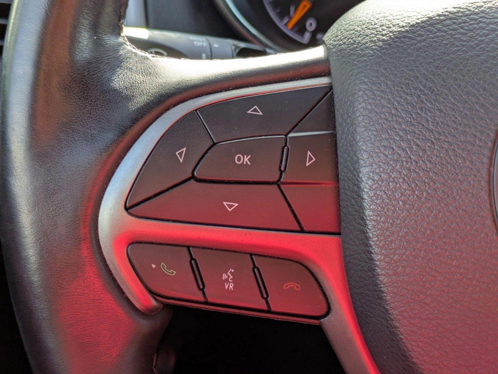 2021 Jeep Grand Cherokee Vehicle Photo in GREENACRES, FL 33463-3207