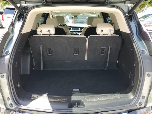 2024 Buick Enclave Vehicle Photo in SUNRISE, FL 33323-3202