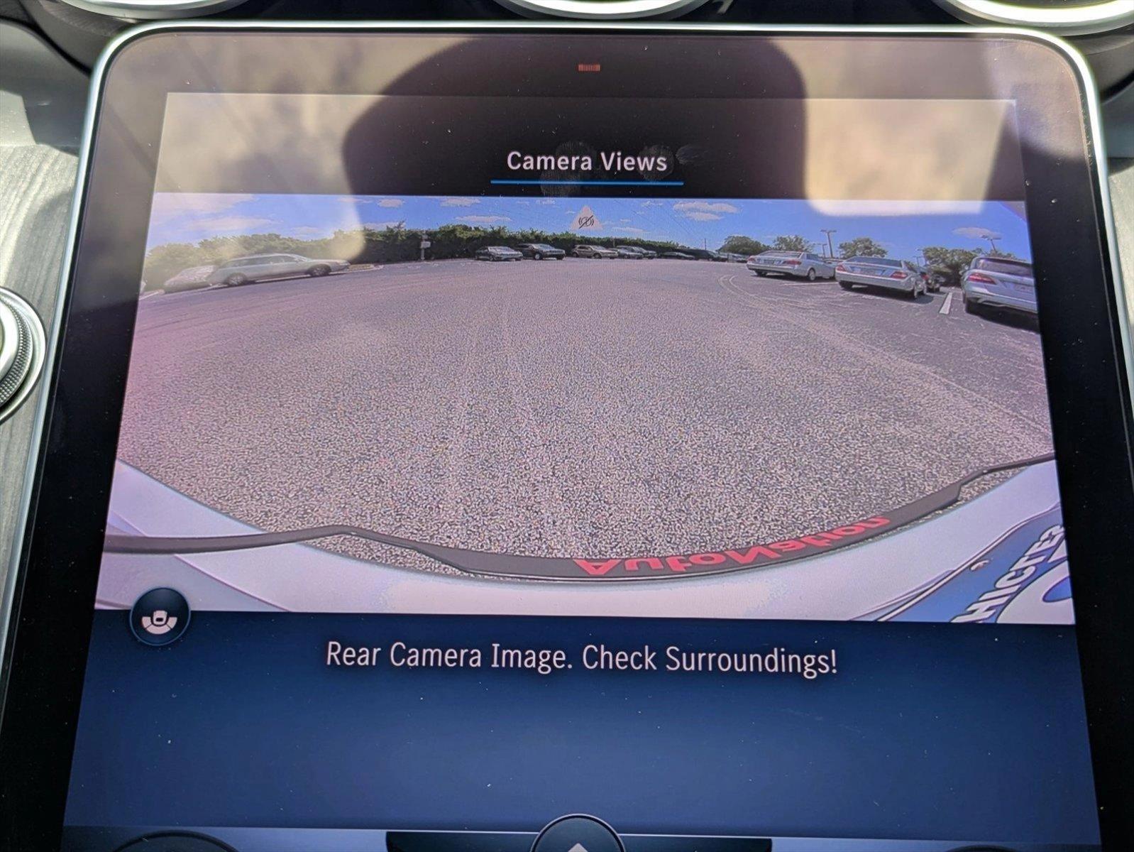 2023 Mercedes-Benz C-Class Vehicle Photo in Sanford, FL 32771