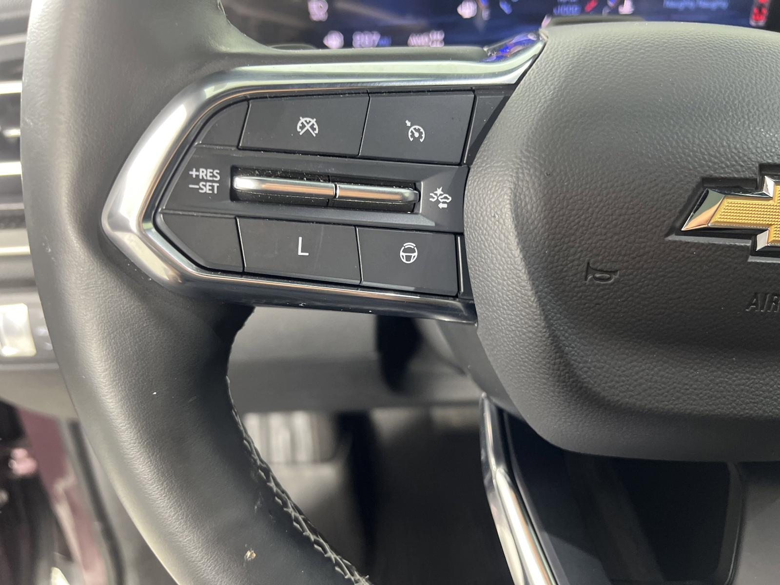 2024 Chevrolet Traverse Vehicle Photo in GEORGETOWN, TX 78626-7508
