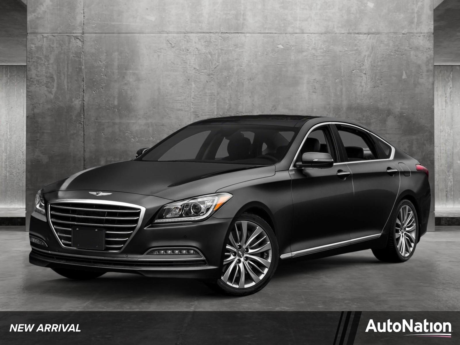 2016 Hyundai GENESIS Vehicle Photo in Clearwater, FL 33761