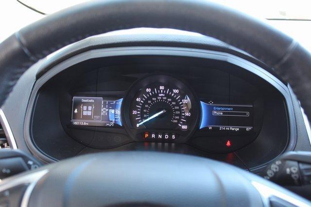 2022 Ford Edge Vehicle Photo in SAINT CLAIRSVILLE, OH 43950-8512