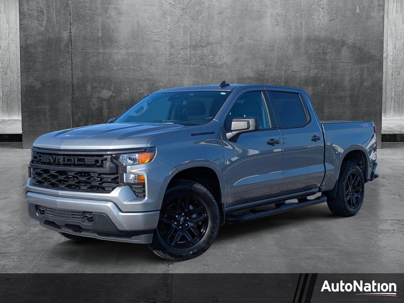2024 Chevrolet Silverado 1500 Vehicle Photo in CLEARWATER, FL 33764-7163