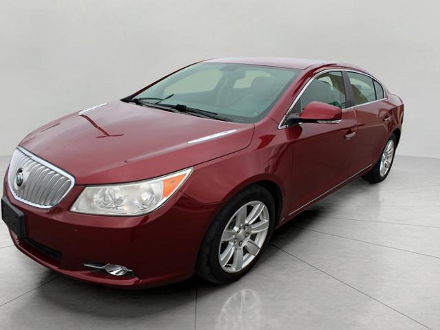 2010 Buick LaCrosse Vehicle Photo in Green Bay, WI 54304