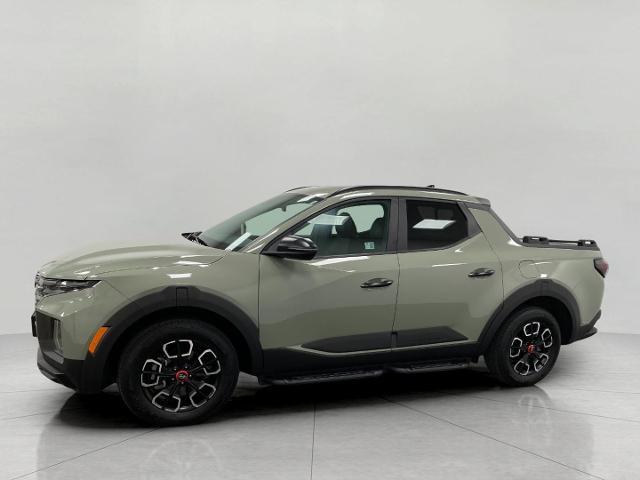 2024 Hyundai SANTA CRUZ Vehicle Photo in Appleton, WI 54913