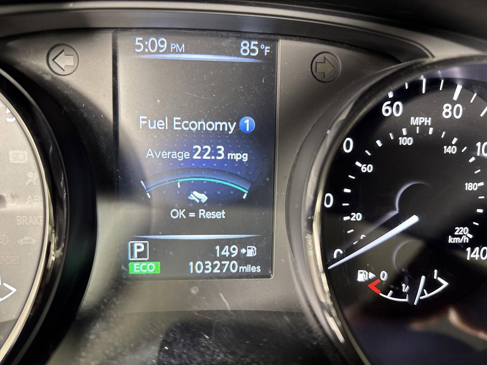 2017 Nissan Rogue Vehicle Photo in Georgetown, TX 78626
