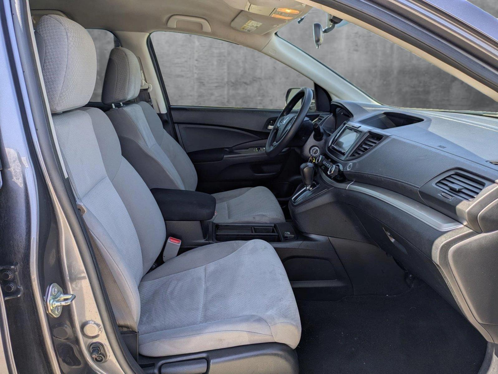 2016 Honda CR-V Vehicle Photo in Tustin, CA 92782