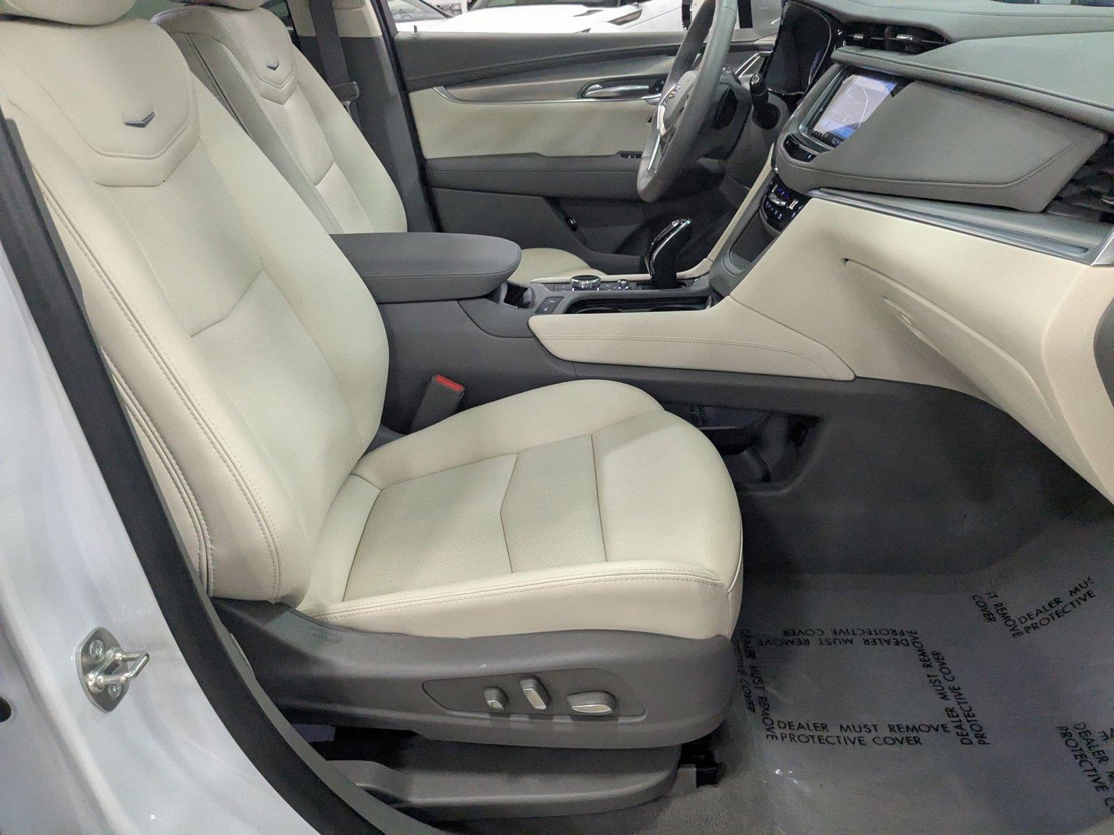 2024 Cadillac XT5 Vehicle Photo in Pompano Beach, FL 33064