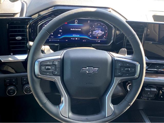2025 Chevrolet Silverado 1500 Vehicle Photo in BEAUFORT, SC 29906-4218