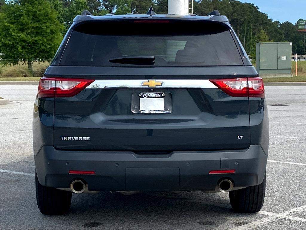 2020 Chevrolet Traverse Vehicle Photo in BEAUFORT, SC 29906-4218
