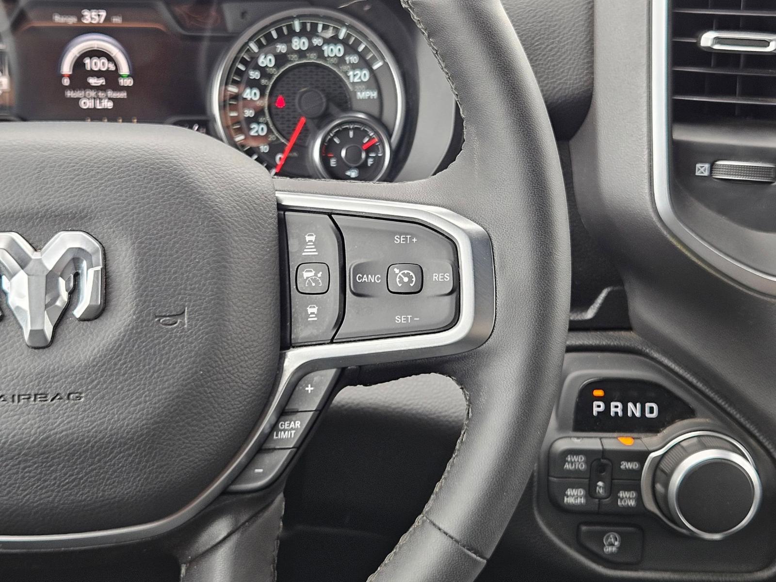 2025 Ram 1500 Vehicle Photo in Seguin, TX 78155
