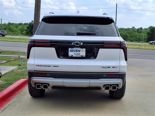 2025 Chevrolet Traverse Vehicle Photo in ELGIN, TX 78621-4245