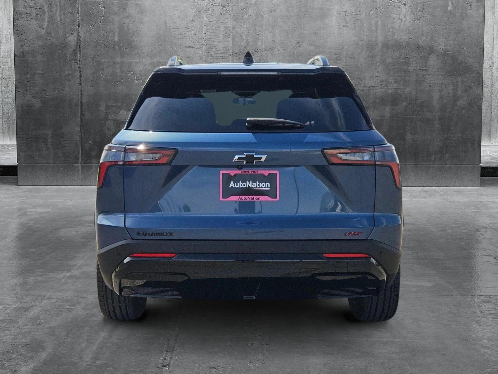2026 Chevrolet Equinox Vehicle Photo in MESA, AZ 85206-4395