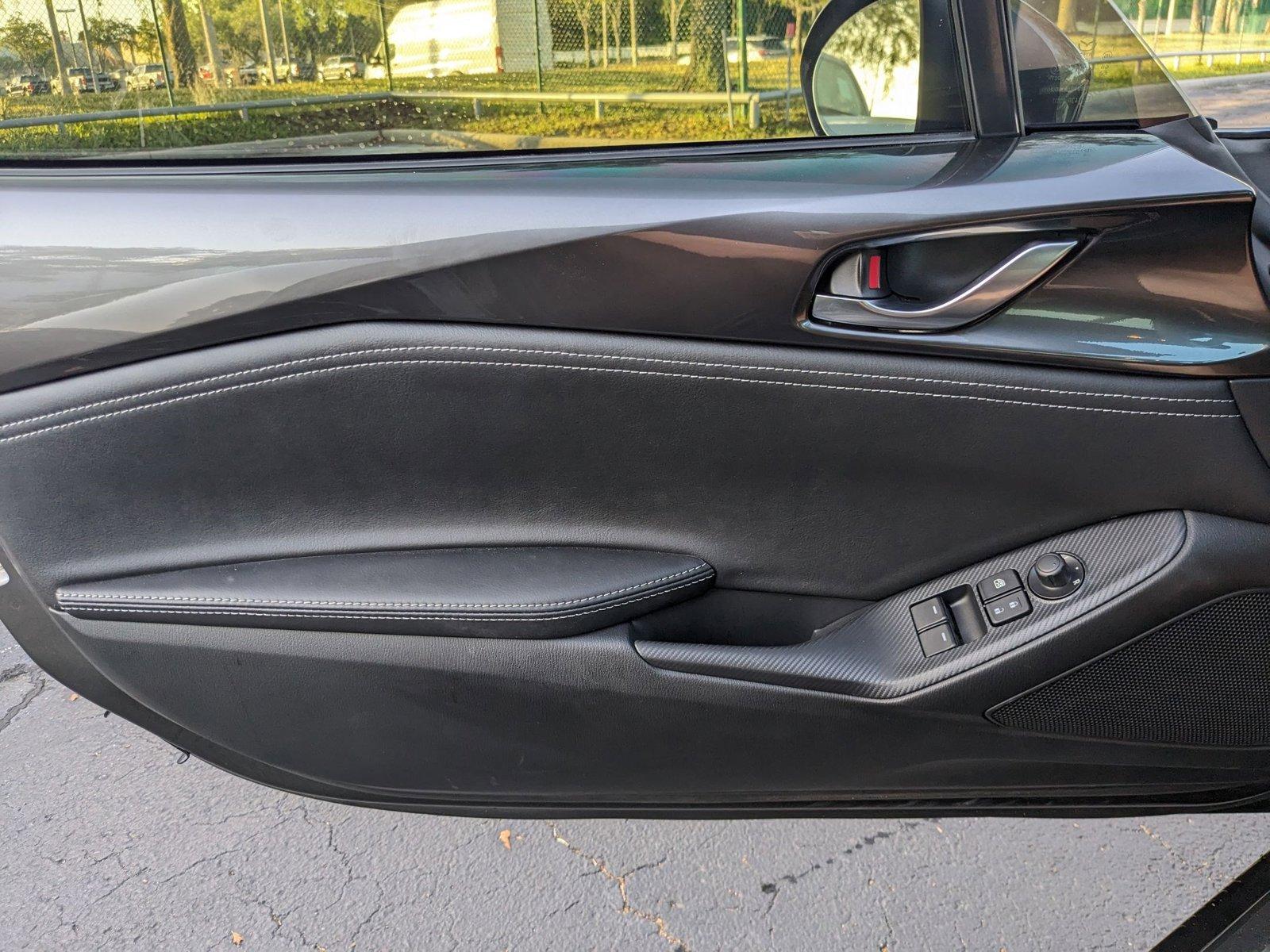 2024 Mazda MX-5 Miata Vehicle Photo in Sanford, FL 32771