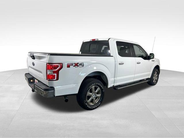 2019 Ford F-150 Vehicle Photo in MEDINA, OH 44256-9631