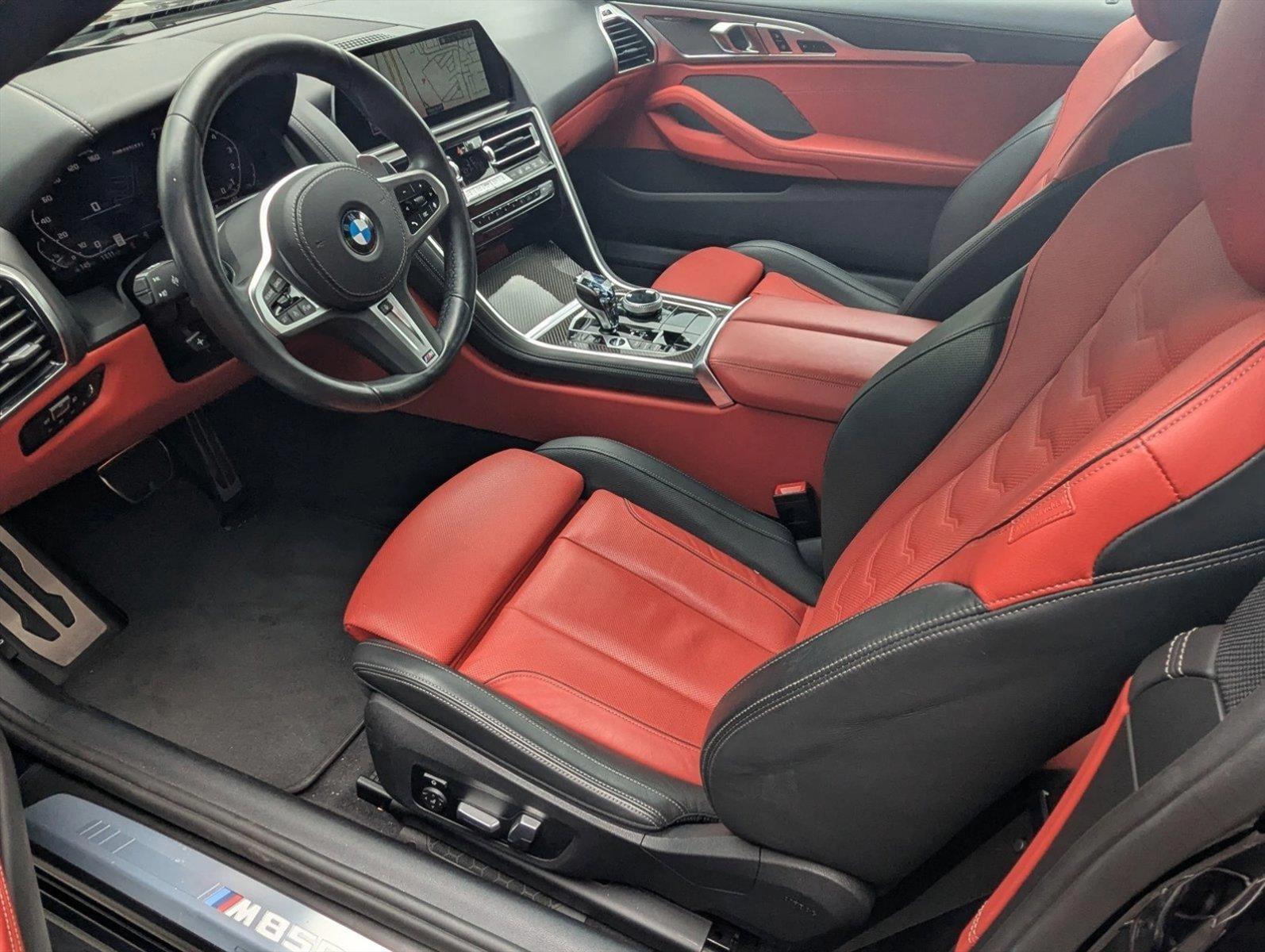 2022 BMW M850i xDrive Vehicle Photo in Delray Beach, FL 33444