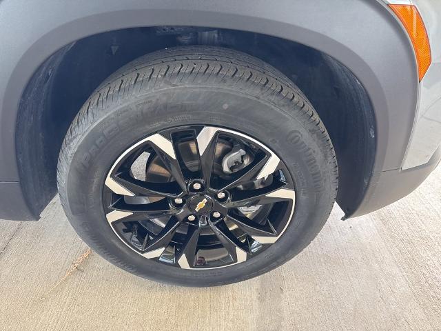 2023 Chevrolet Trailblazer Vehicle Photo in MANHATTAN, KS 66502-5036