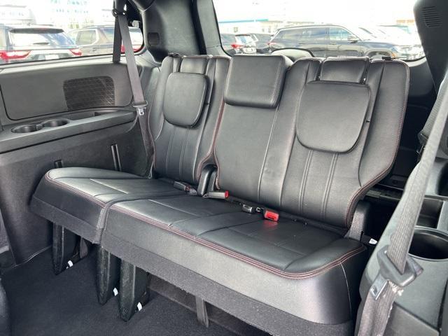2018 Dodge Grand Caravan Vehicle Photo in GREEN BAY, WI 54304-5303