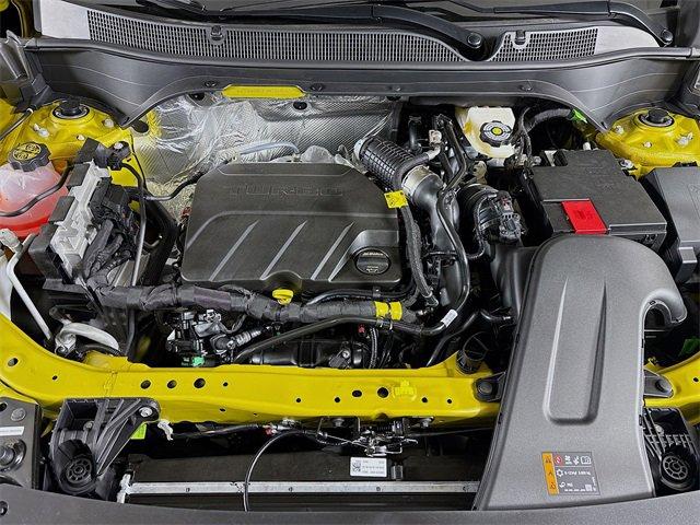 2025 Chevrolet Trax Vehicle Photo in PUYALLUP, WA 98371-4149