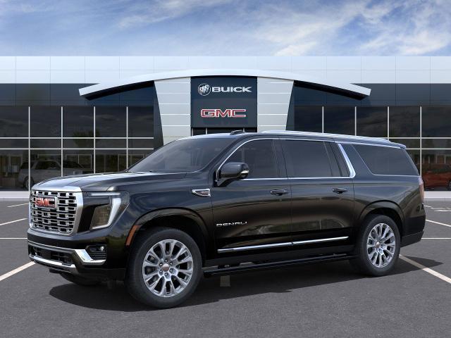 2025 GMC Yukon XL Vehicle Photo in MEDINA, OH 44256-9631