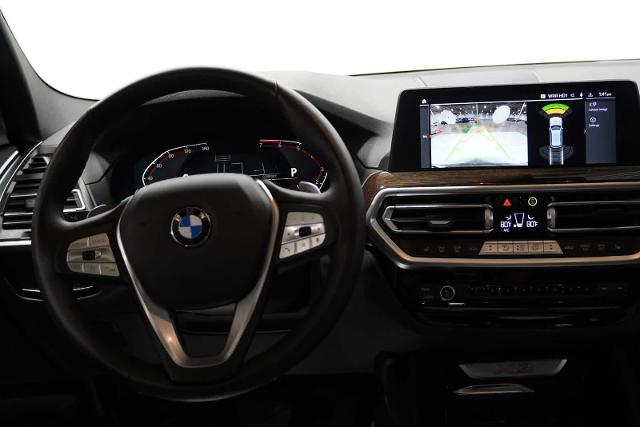 2024 BMW X3 xDrive30i Vehicle Photo in GRAPEVINE, TX 76051