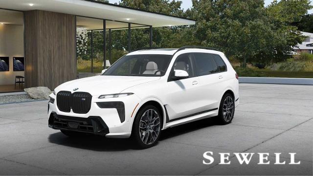 2026 BMW X7 M60i Vehicle Photo in GRAPEVINE, TX 76051