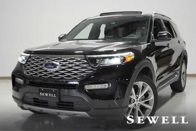 2021 Ford Explorer Vehicle Photo in GRAPEVINE, TX 76051