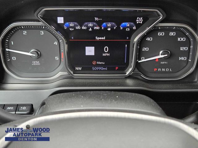 2020 GMC Sierra 3500HD Vehicle Photo in DENTON, TX 76210-9321