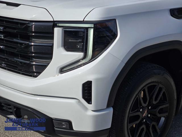 2022 GMC Sierra 1500 Vehicle Photo in DENTON, TX 76210-9321