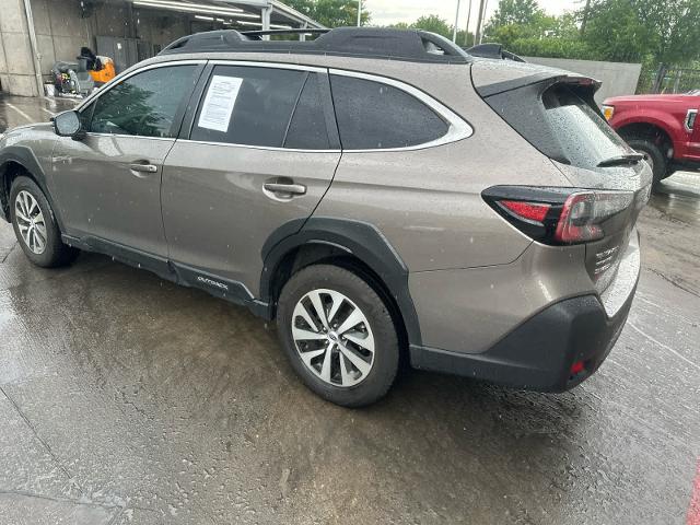 2023 Subaru Outback Vehicle Photo in DALLAS, TX 75209