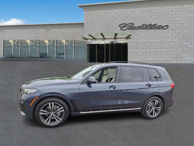 2022 BMW X7 Vehicle Photo in TREVOSE, PA 19053-4984