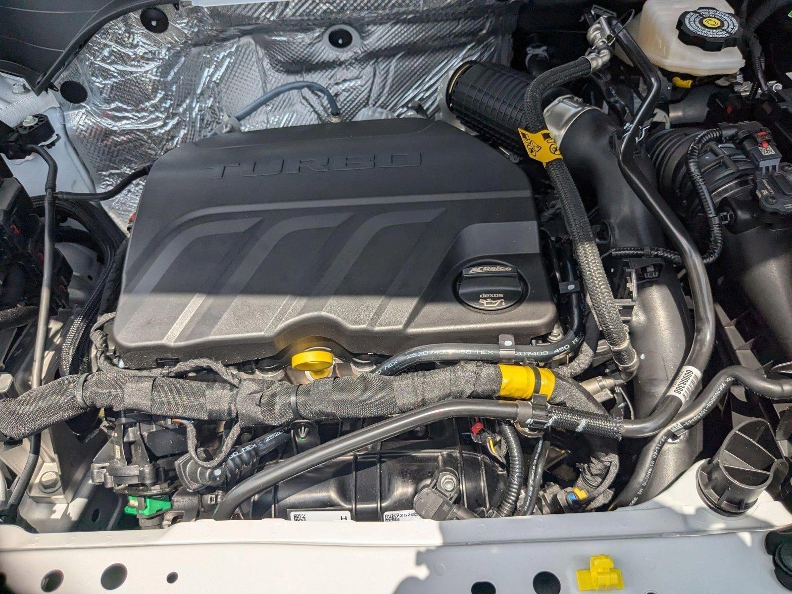 2025 Chevrolet Trax Vehicle Photo in MIAMI, FL 33134-2699