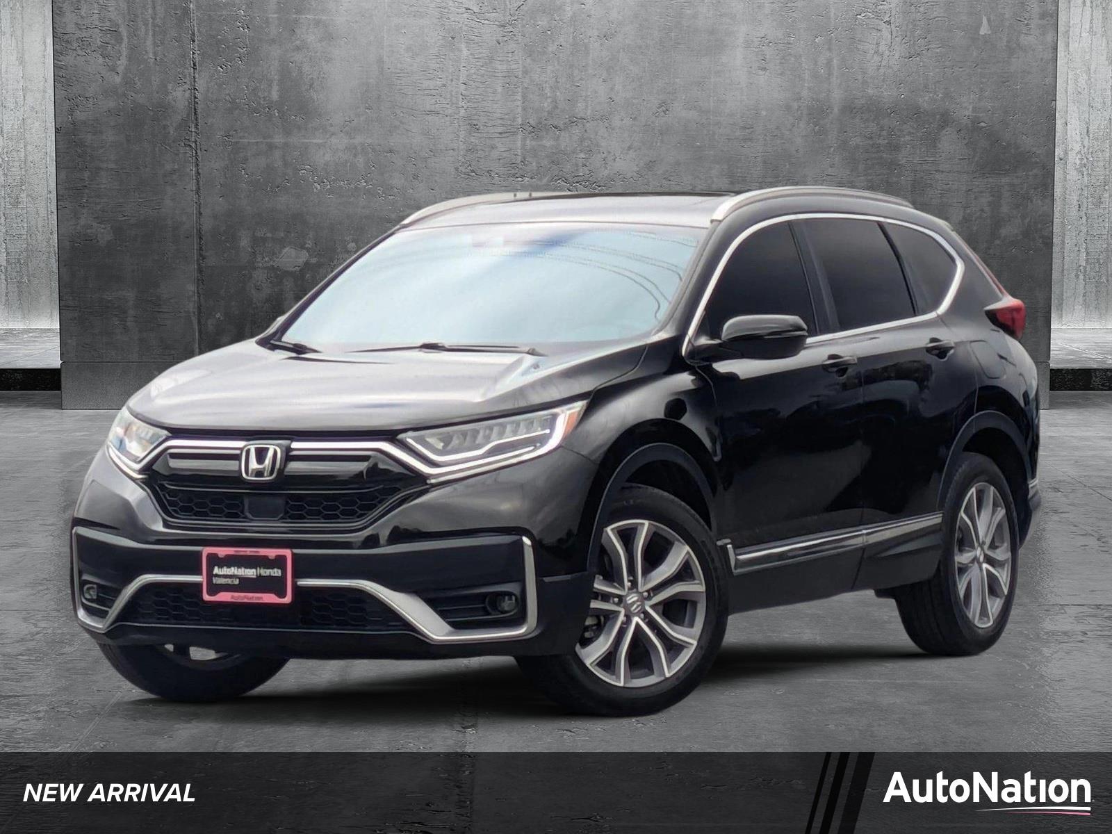 2020 Honda CR-V Vehicle Photo in Valencia, CA 91355-1794