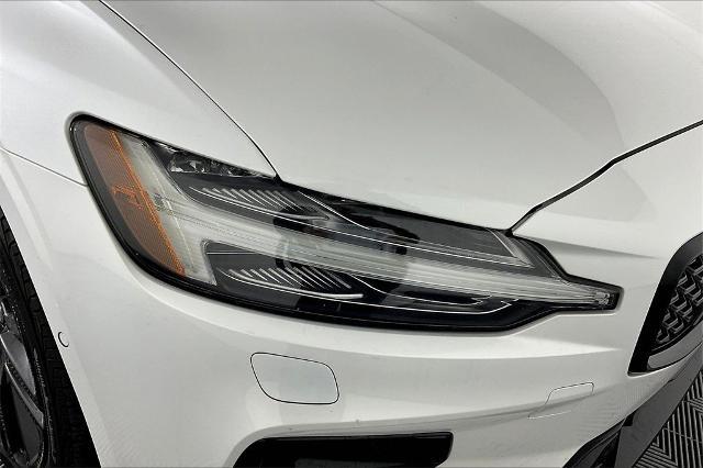 2024 Volvo S60 Vehicle Photo in Tulsa, OK 74129