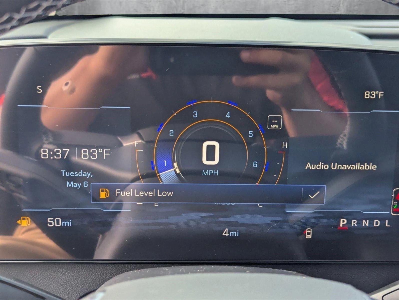 2025 Chevrolet Traverse Vehicle Photo in MIAMI, FL 33134-2699